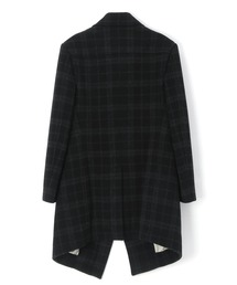 Vivienne Westwood MAN イリデセントチェック ディーンコート Vivienne Westwood MAN（ヴィヴィアンウエストウッドマン）の
