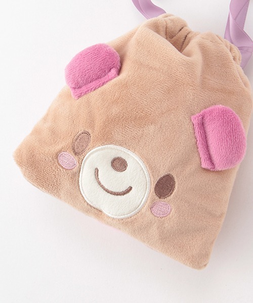 リボン付き　ぬいぐるみ ベージュ　コロン　コロンちゃん　メゾピアノ 71PrzPZHzBL._UF350,350_QL50_.jpg