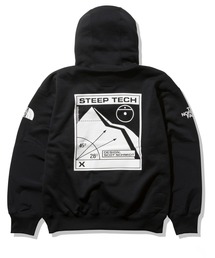 新品★ノースフェイス Steep Tech NT62001 パーカー XS★ org.jpg