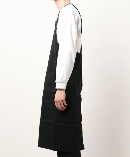 HOUSE WEAR STUDIO バッククロス メンズ エプロン 70371871