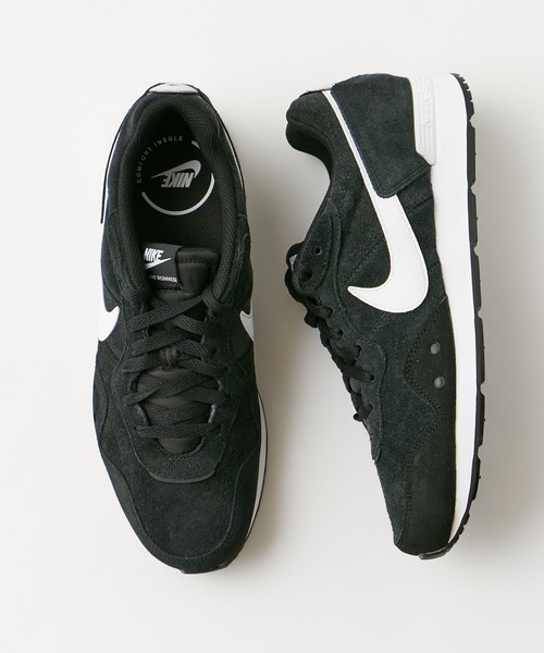 Nike ナイキ ベンチャーランナースエード スニーカー Nike ナイキ のファッション通販 Zozotown