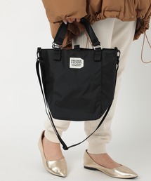 【FREDRIK PACKERS】1000D MISSION TOTE XS 2WAYミニトート ショルダー付 フレドリックパッカーズ