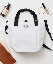 【FREDRIK PACKERS】1000D MISSION TOTE XS 2WAYミニトート ショルダー付 フレドリックパッカーズ