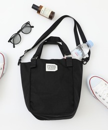 FREDRIK PACKERS | 【FREDRIK PACKERS】1000D MISSION TOTE XS 2WAYミニトート ショルダー付 フレドリックパッカーズ(ハンドバッグ)