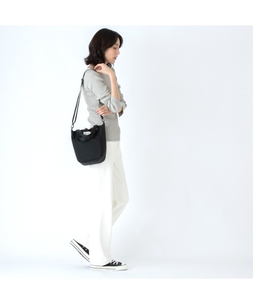 FREDRIK PACKERS(フレドリックパッカーズ)の「【FREDRIK PACKERS】1000D MISSION TOTE XS 2WAYミニトート ショルダー付 フレドリックパッカーズ(ハンドバッグ・レディース・ブラック/ベージュ/オリーブ/レオパード/グレー/ホワイト/マルチ/グリーン/ネイビー/ブラック系3/ブラック系2/ブラック系1/ネイビー系2・FREE)」の15枚目の写真