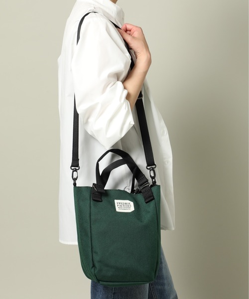 FREDRIK PACKERS(フレドリックパッカーズ)の「【FREDRIK PACKERS】1000D MISSION TOTE XS 2WAYミニトート ショルダー付 フレドリックパッカーズ(ハンドバッグ・レディース・ブラック/ベージュ/オリーブ/レオパード/グレー/ホワイト/マルチ/グリーン/ネイビー/ブラック系3/ブラック系2/ブラック系1/ネイビー系2・FREE)」の20枚目の写真