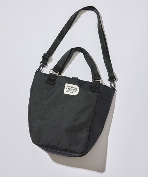セール】【FREDRIK PACKERS】1000D MISSION TOTE XS 2WAYミニトート