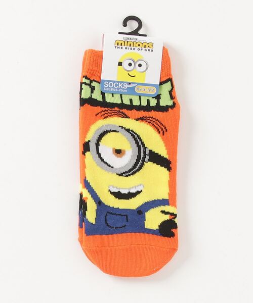 Wego キャラクターショートソックス ソックス 靴下 レッグウェア セール ソックス 靴下 Wego ウィゴー のファッション