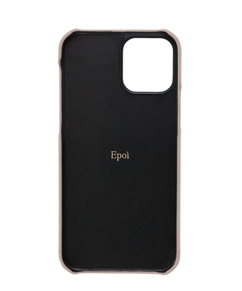 Epoi携帯ケースshiki  iPhone 12mini 用 Epoi携帯ケースshiki iPhone 12mini 用