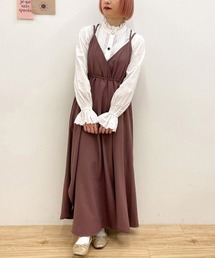 アソートキャミワンピース【ZOZOTOWN限定アイテム】