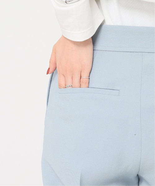 Spick & Span スピックアンドスパン ハイウエスト パンツ S タック Spick & Span スピックアンドスパン ハイウエスト パンツ S タック