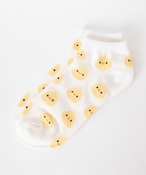 WEGO（ウィゴー）の「WEGO/アニマル総柄ショートソックス（ソックス/靴下・レディース・その他5/その他6/その他3/その他7/その他2/その他1/その他4/その他9/その他8/その他10/その他11/その他12/その他13/その他14/その他16/その他15/その他18/その他19・23-25cm）」の11枚目の写真