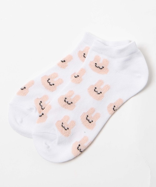 WEGO（ウィゴー）の「WEGO/アニマル総柄ショートソックス（ソックス/靴下・レディース・その他5/その他6/その他3/その他7/その他2/その他1/その他4/その他9/その他8/その他10/その他11/その他12/その他13/その他14/その他16/その他15/その他18/その他19・23-25cm）」の14枚目の写真