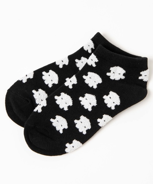 WEGO（ウィゴー）の「WEGO/アニマル総柄ショートソックス（ソックス/靴下・レディース・その他5/その他6/その他3/その他7/その他2/その他1/その他4/その他9/その他8/その他10/その他11/その他12/その他13/その他14/その他16/その他15/その他18/その他19・23-25cm）」の15枚目の写真