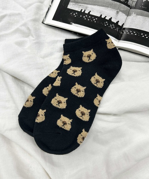 【cuteなチェリー柄♡】LV × TM モノグラム ソックス LV × TM ソックス・モノグラム・チェリー S00｜ルイ・ヴィトン