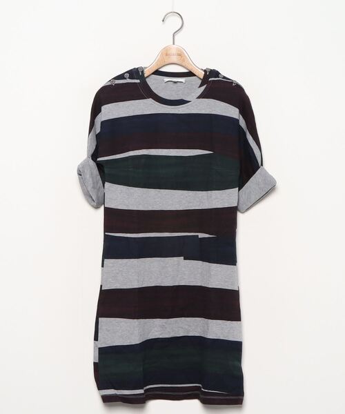 セール ブランド古着 半袖ワンピース ワンピース Carven カルヴェン のファッション通販 Zozoused