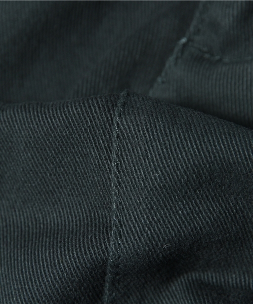 one after another NICE CLAUP（ワンアフターアナザーナイスクラップ）の「【ナイスクラップ】サーキュラースカート（スカート・レディース・グリーン/ネイビー/ワンウォッシュ/オフホワイト・FREE）」の7枚目の写真