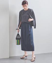 UNITED ARROWS | UBC ハイツイストコットン クルーネック カーディガン(カーディガン/ボレロ)