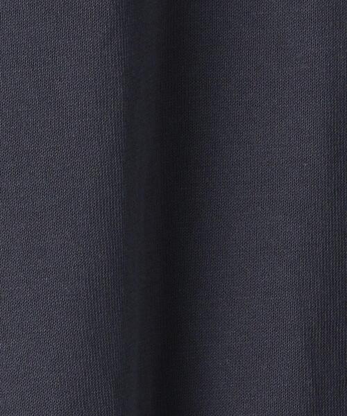 UNITED ARROWS（ユナイテッドアローズ）の「UBC ハイツイストコットン クルーネック カーディガン（カーディガン/ボレロ・レディース・ホワイト/ダークグレー/ブラック/ケリー・FREE）」の17枚目の写真