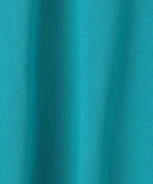 UNITED ARROWS（ユナイテッドアローズ）の「UBC ハイツイストコットン クルーネック カーディガン（カーディガン/ボレロ・レディース・ホワイト/ダークグレー/ブラック/ケリー・FREE）」の11枚目の写真