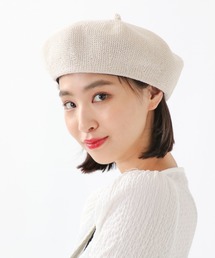 ALAND | 【UNISEX】3.3Field Trip／ニットベレー　2948948(ハンチング/ベレー帽)