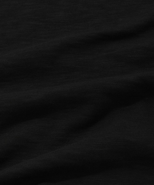 COVERNAT（カバーナット）の「【COVERNAT】C LOGO WAPPEN S/S TEE / カバーナット Cロゴ ワッペン ワンポイント Tシャツ（Tシャツ/カットソー・メンズ・ホワイト/ブラック/グレー/ブルーグリーン・SMALL/MEDIUM/LARGE/X-LARGE）」の13枚目の写真