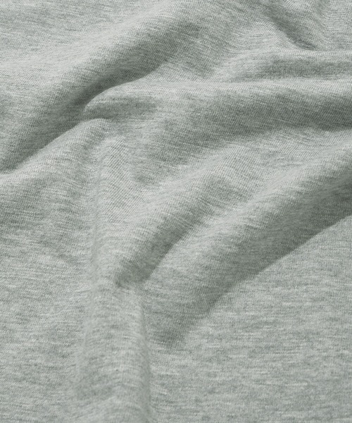 COVERNAT（カバーナット）の「【COVERNAT】C LOGO WAPPEN S/S TEE / カバーナット Cロゴ ワッペン ワンポイント Tシャツ（Tシャツ/カットソー・メンズ・ホワイト/ブラック/グレー/ブルーグリーン・SMALL/MEDIUM/LARGE/X-LARGE）」の17枚目の写真