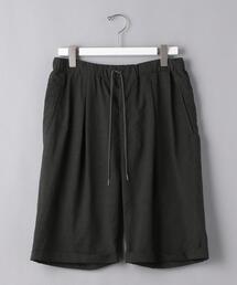 mando | ＜mando（マンド）＞ プリーツ ワイド ショーツ(その他パンツ)