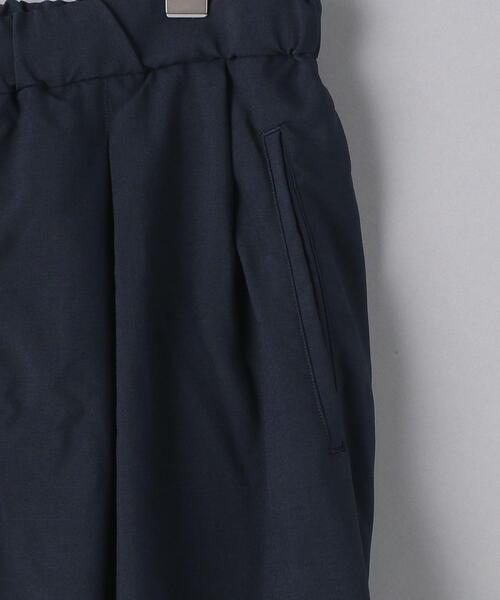 mando(マンド)の「<mando(マンド)> プリーツ ワイド ショーツ(その他パンツ・メンズ・ネイビー/ダークグレー・1/2/3)」の5枚目の写真