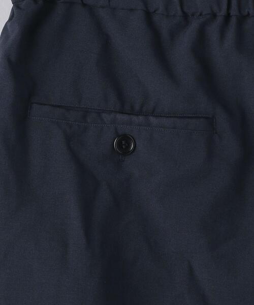 mando(マンド)の「<mando(マンド)> プリーツ ワイド ショーツ(その他パンツ・メンズ・ネイビー/ダークグレー・1/2/3)」の7枚目の写真