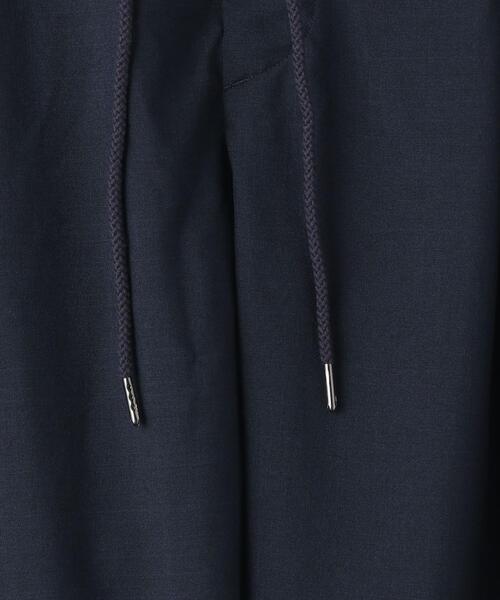 mando(マンド)の「<mando(マンド)> プリーツ ワイド ショーツ(その他パンツ・メンズ・ネイビー/ダークグレー・1/2/3)」の9枚目の写真