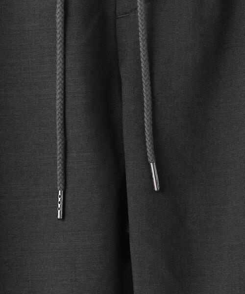 mando(マンド)の「<mando(マンド)> プリーツ ワイド ショーツ(その他パンツ・メンズ・ネイビー/ダークグレー・1/2/3)」の10枚目の写真