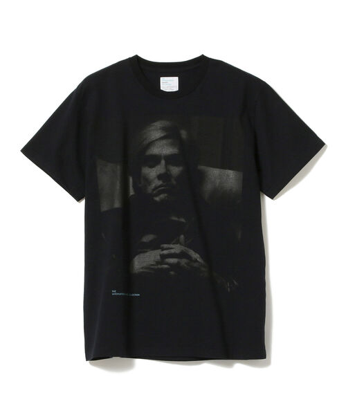 ス*】様 helmut newton 90s Tシャツ　スペシャル 90s Helmut Newton t shirt – weber