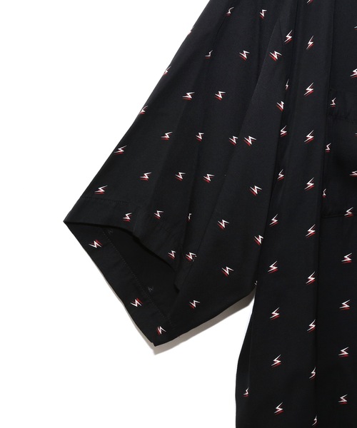 Undercoverism（アンダーカバイズム）の「UI2A4405（シャツ/ブラウス・メンズ・ホワイト系その他/ブラック系その他・1/2/3）」の4枚目の写真