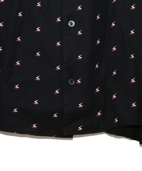 Undercoverism（アンダーカバイズム）の「UI2A4405（シャツ/ブラウス・メンズ・ホワイト系その他/ブラック系その他・1/2/3）」の6枚目の写真