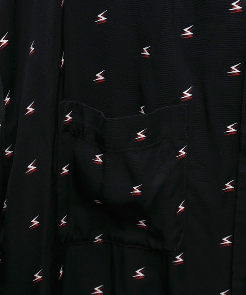 Undercoverism（アンダーカバイズム）の「UI2A4405（シャツ/ブラウス・メンズ・ホワイト系その他/ブラック系その他・1/2/3）」の7枚目の写真