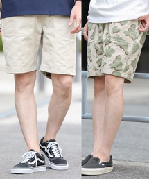 URBAN RESEARCH Sonny Label | ムジ×ガラ/リバーシブルショーツ(その他パンツ)