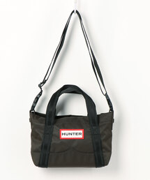 NYLON TOPCLIP TOTE MINI