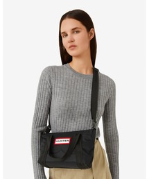 NYLON TOPCLIP TOTE MINI