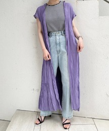 CIAOPANIC | 2WAYワッシャーティアードワンピース(ワンピース)