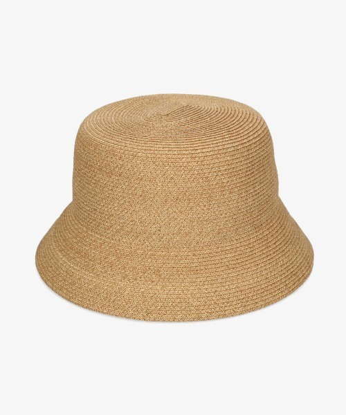 OVERRIDE（オーバーライド）の「【OVERRIDE】OR AD10 PB BUCKET（ハット・レディース・ベージュ/グレー・58cm）」の13枚目の写真