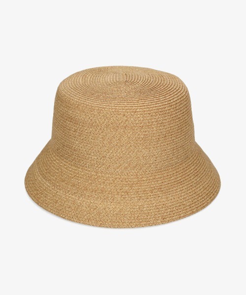 OVERRIDE（オーバーライド）の「【OVERRIDE】OR AD10 PB BUCKET（ハット・レディース・ベージュ/グレー・58cm）」の12枚目の写真