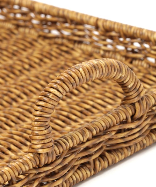 studio CLIP（スタディオクリップ）の「PPレクタングルトレイL（キッチンツール・レディース・ナチュラル・FREE）」の9枚目の写真