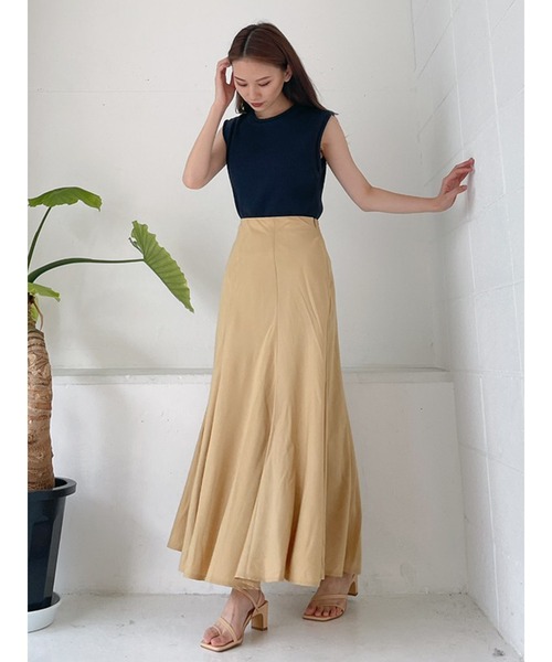 Vicente（ヴィセンテ）の「Roll knit tops（ニット/セーター・レディース・オフホワイト/ネイビー/ブラック・FREE）」の19枚目の写真