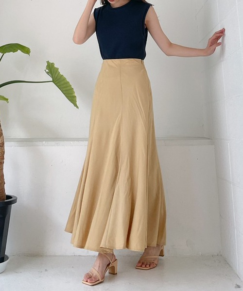 Vicente（ヴィセンテ）の「Roll knit tops（ニット/セーター・レディース・オフホワイト/ネイビー/ブラック・FREE）」の17枚目の写真