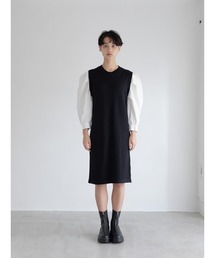 docking shirt sleeve onepiece