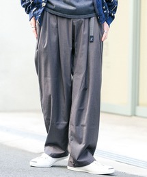 Gramicci | 【別注】GRAMICCI×Sonny Label　ストレッチギャバジン WIDE PANTS(その他パンツ)