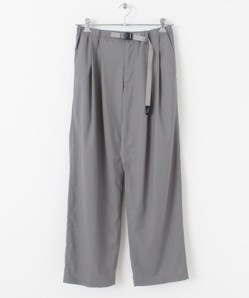 Gramicci(グラミチ)の「『別注』GRAMICCI×Sonny Label ストレッチギャバジン WIDE PANTS(その他パンツ・メンズ・グレー/ブラック/チャコールグレー・MEDIUM/LARGE)」の18枚目の写真