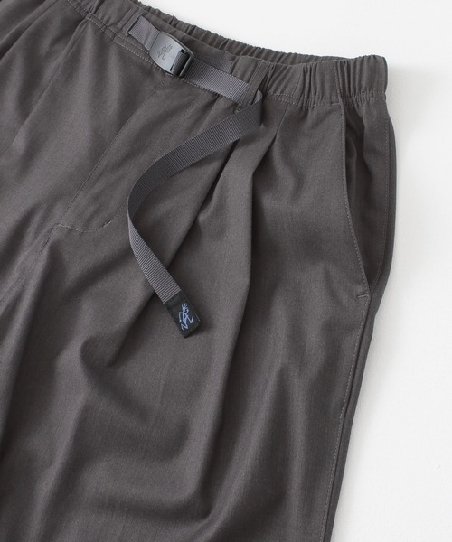 Gramicci(グラミチ)の「『別注』GRAMICCI×Sonny Label ストレッチギャバジン WIDE PANTS(その他パンツ・メンズ・グレー/ブラック/チャコールグレー・MEDIUM/LARGE)」の21枚目の写真