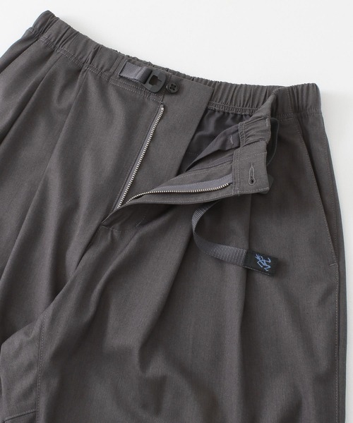 Gramicci(グラミチ)の「『別注』GRAMICCI×Sonny Label ストレッチギャバジン WIDE PANTS(その他パンツ・メンズ・グレー/ブラック/チャコールグレー・MEDIUM/LARGE)」の22枚目の写真